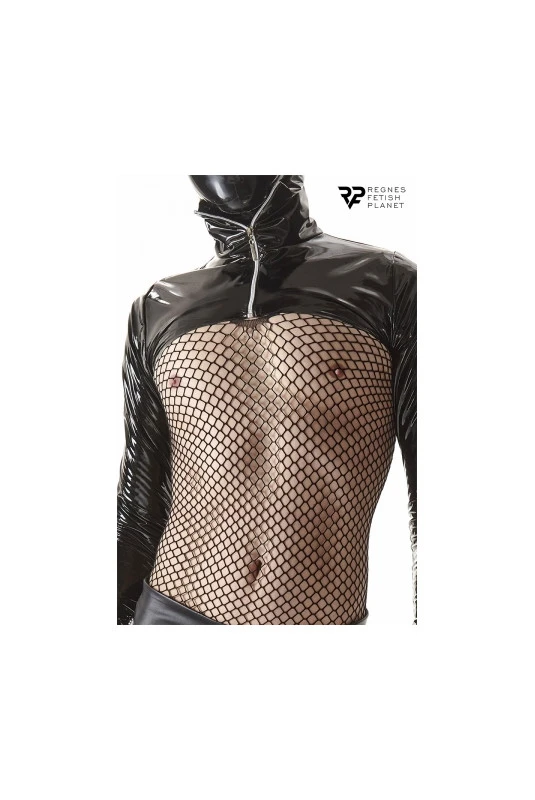 Veste Homme Col Montant Et Zip Cross Dresser 2 Veste Homme Col Montant Et Zip Cross Dresser – Image 2