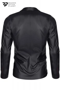 Veste Wetlook Fetish Homme Daniele 8 Veste Wetlook Fetish Homme Daniele -L’Éveil Sensuel Soldes veste wetlook fetish homme daniele 3